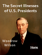 Woodrow Wilson had a stroke, no one outside of the White House knew it (no radio, television, or internet, just newspapers) and his wife secretly ran the country, becoming the first woman president.